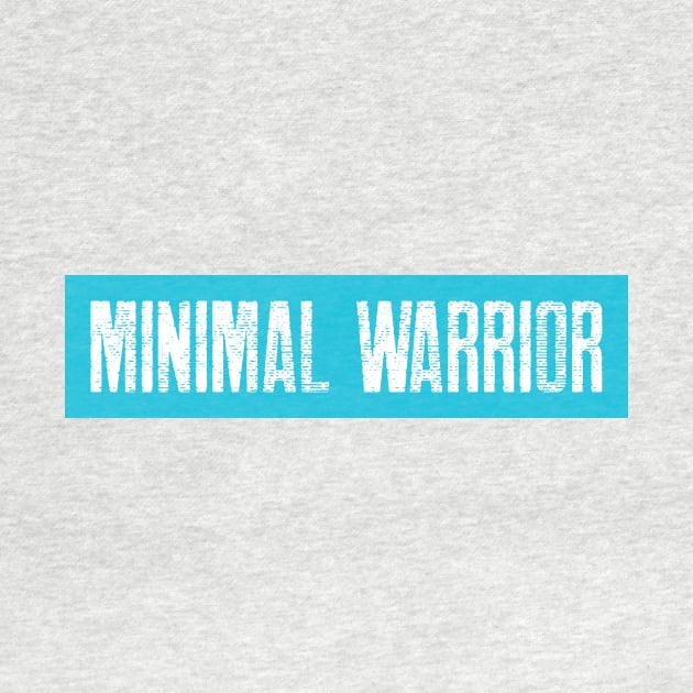 Minimal Warrior by Wise Inks